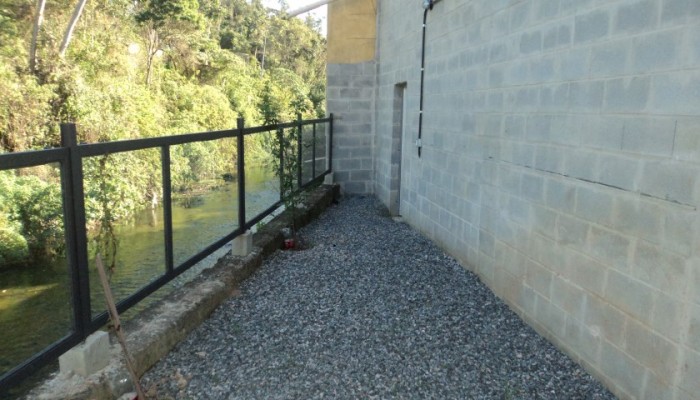 Imobiliarias em Teresopolis MP Imóveis-Galpão novo para alugar no Centro (ALUGADO)